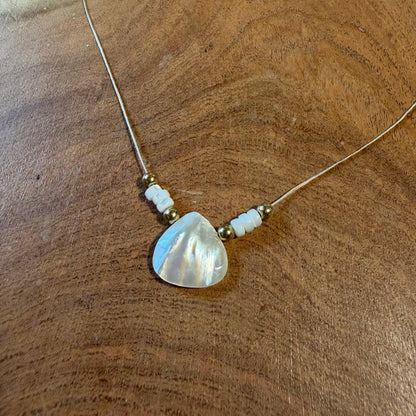 Mother of Pearl Necklace