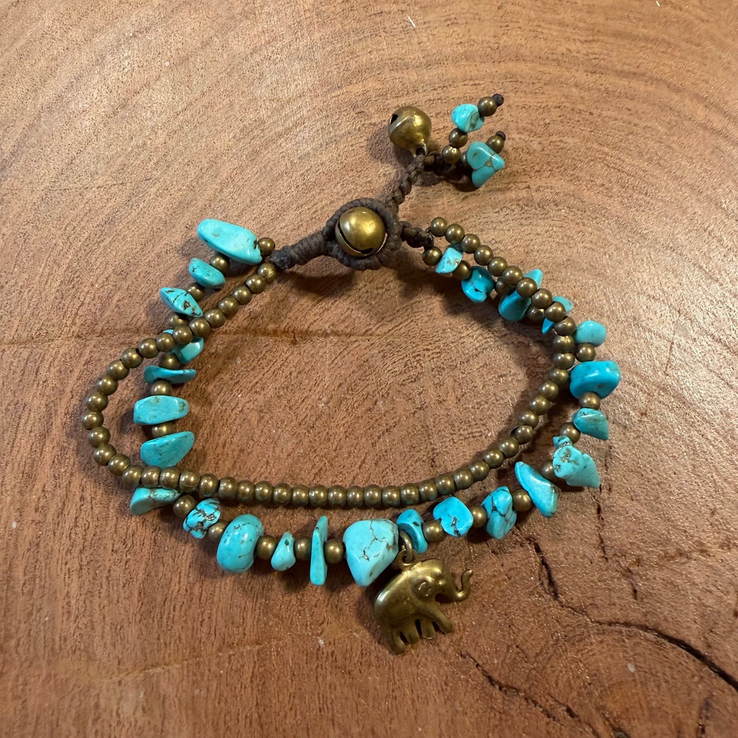 One of A Kind Crystal Bracelets