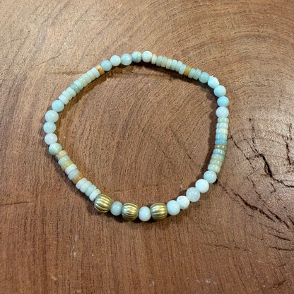 One of A Kind Crystal Bracelets