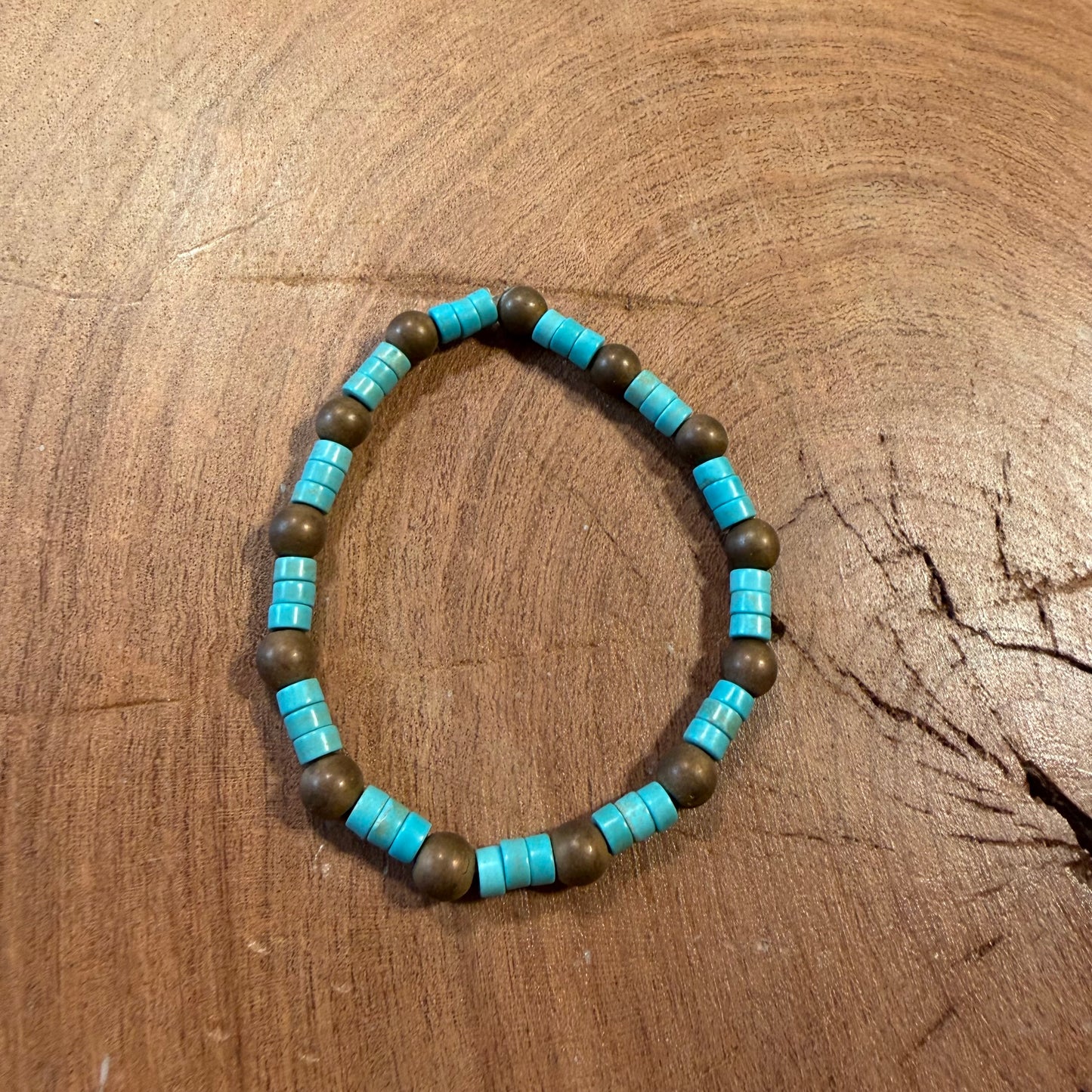 One of A Kind Crystal Bracelets