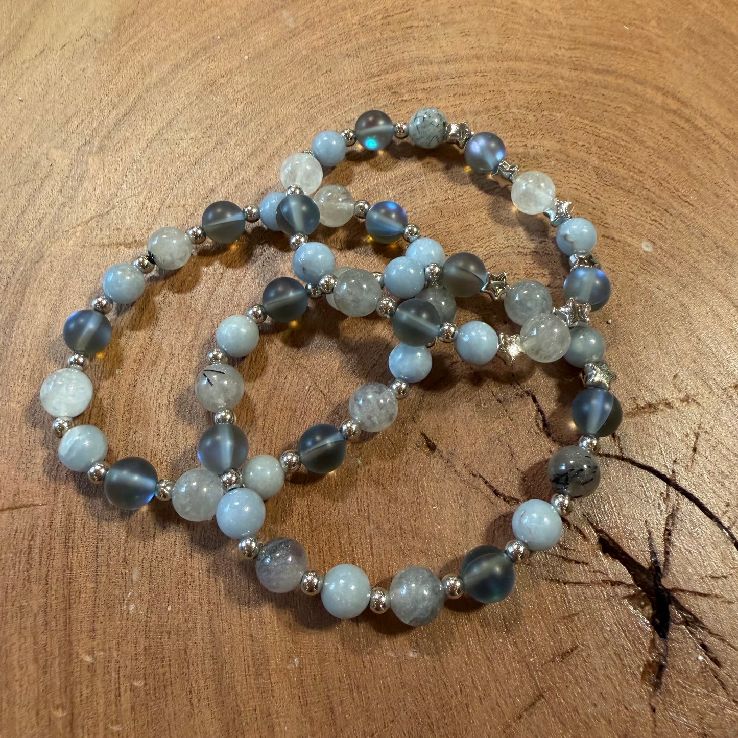 The Perimenopausal Crystal Bracelet (Yes, really)