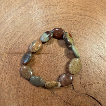 Specialty Shape Crystal Beaded Bracelets