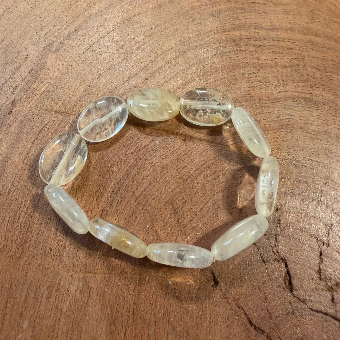 Specialty Shape Crystal Beaded Bracelets