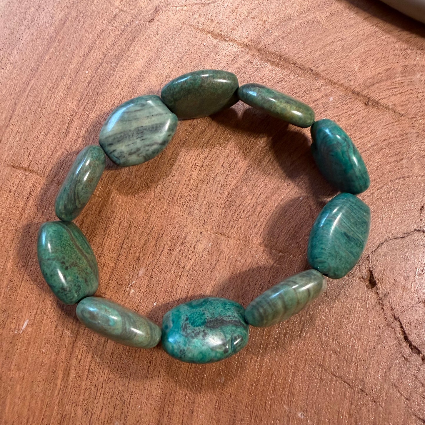 Specialty Shape Crystal Beaded Bracelets