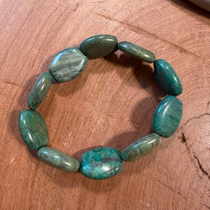 Specialty Shape Crystal Beaded Bracelets