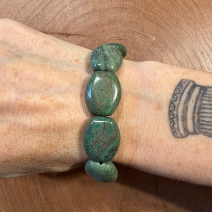 Specialty Shape Crystal Beaded Bracelets