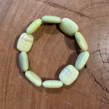 Specialty Shape Crystal Beaded Bracelets