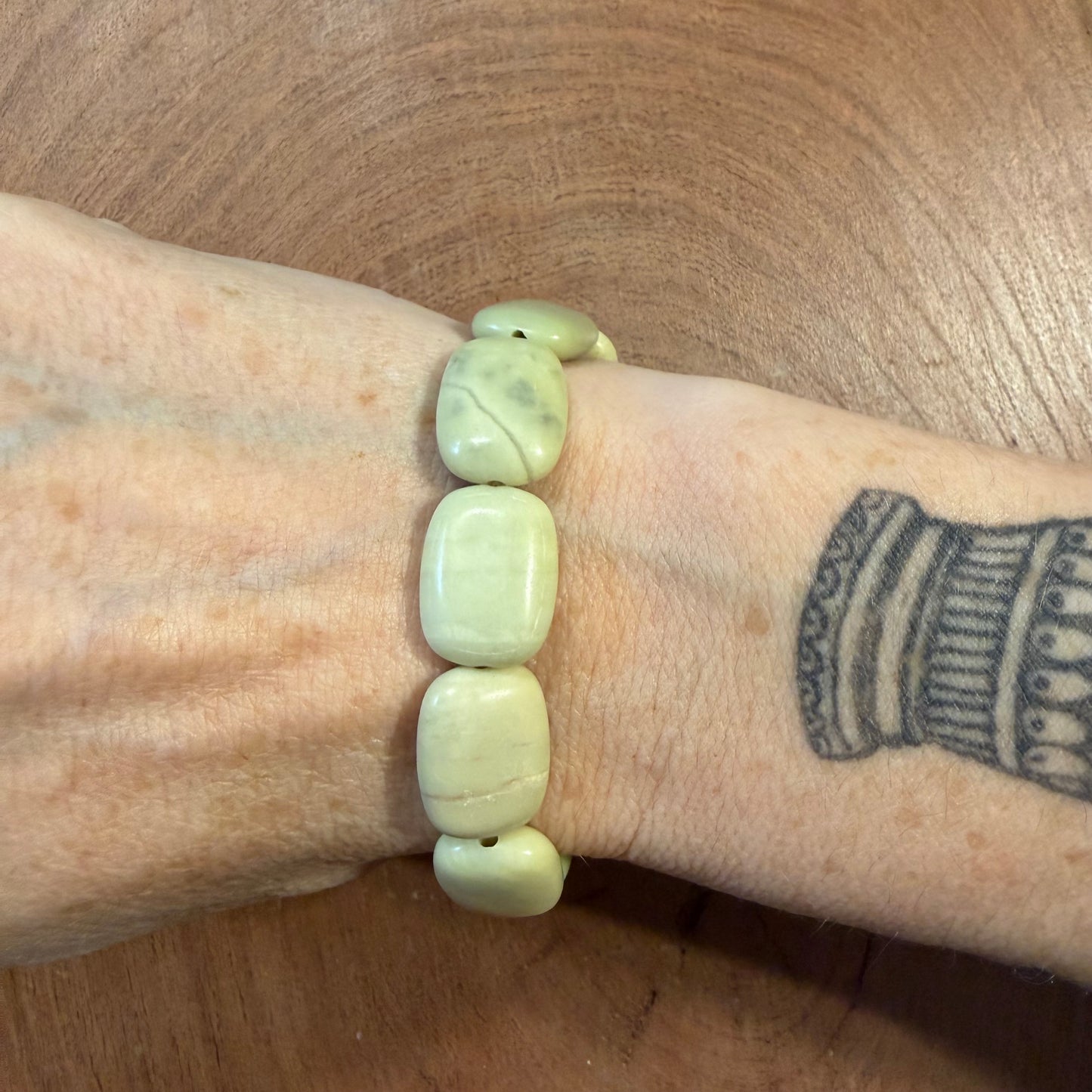 Specialty Shape Crystal Beaded Bracelets