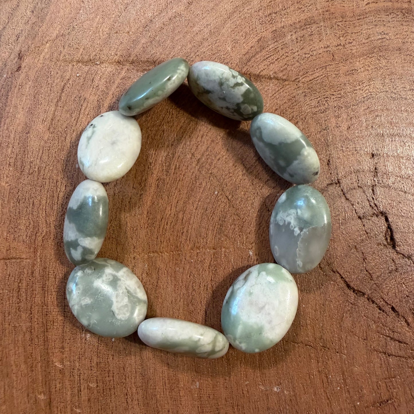 Specialty Shape Crystal Beaded Bracelets