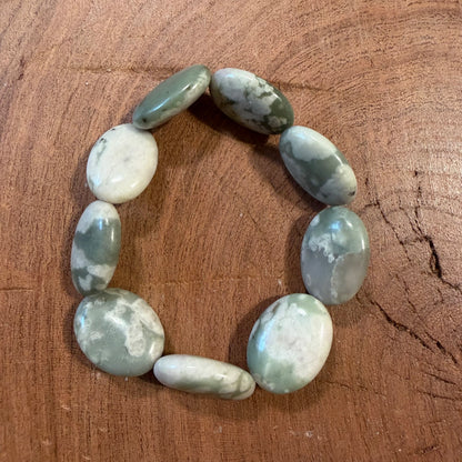 Specialty Shape Crystal Beaded Bracelets