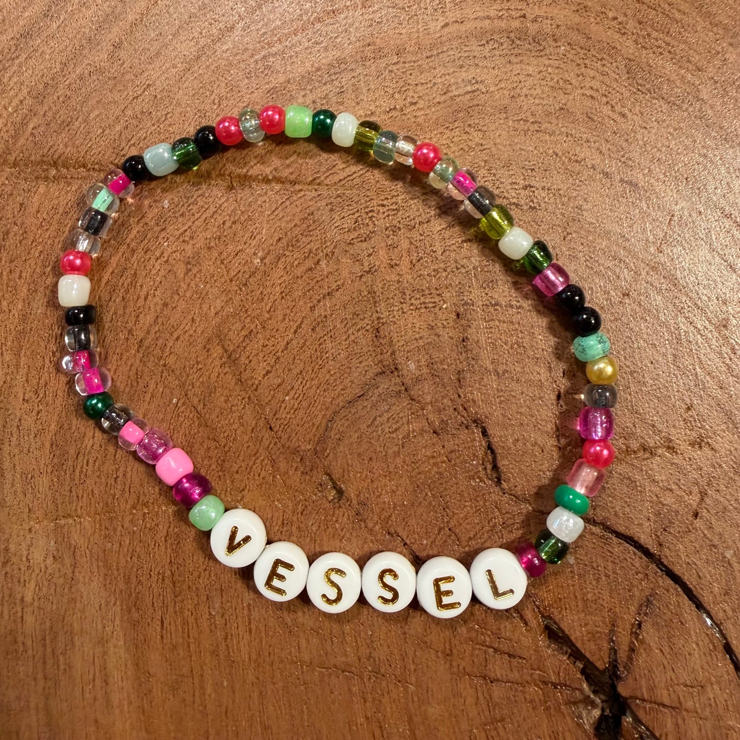Sleep Token Themed Friendship Bracelets