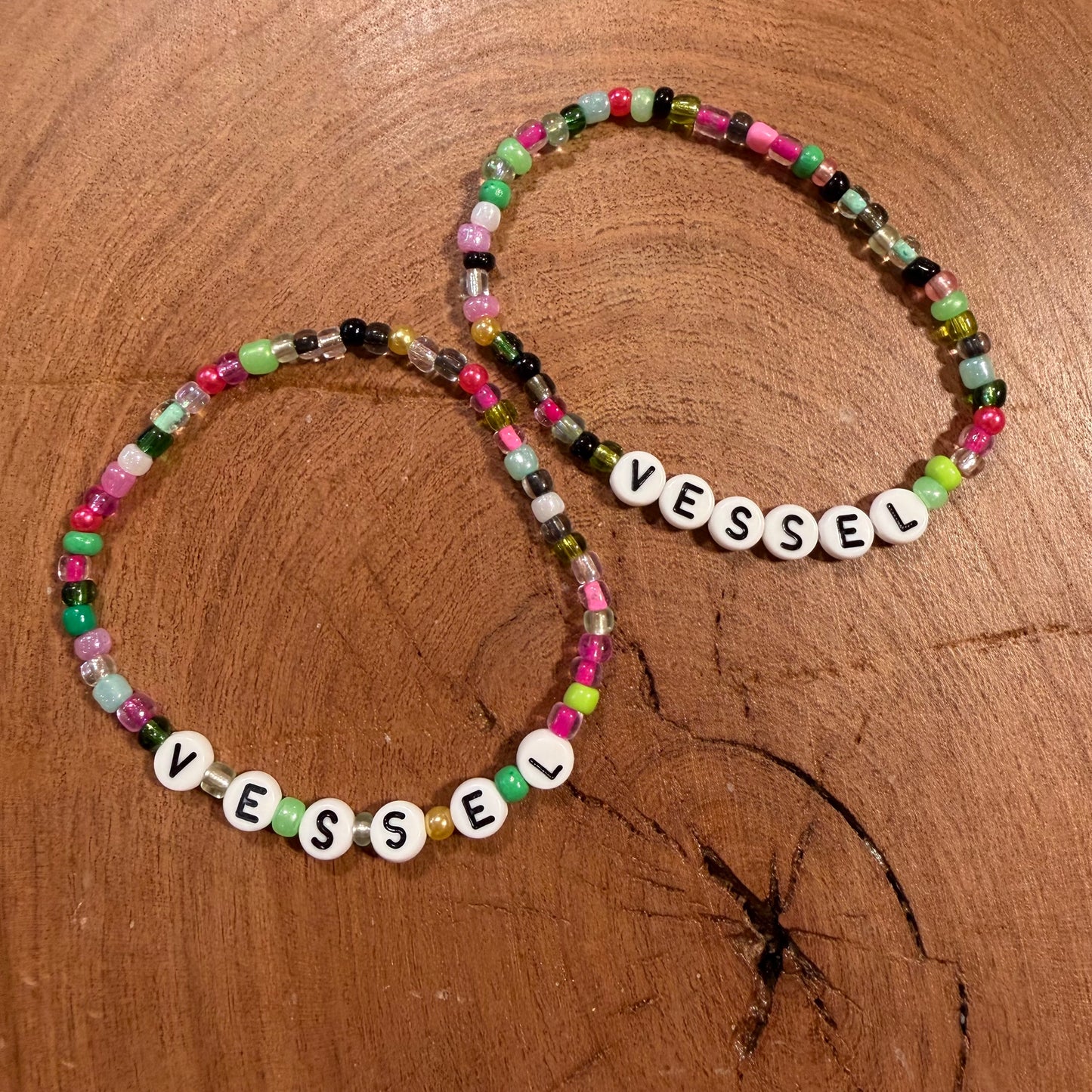 Sleep Token Themed Friendship Bracelets