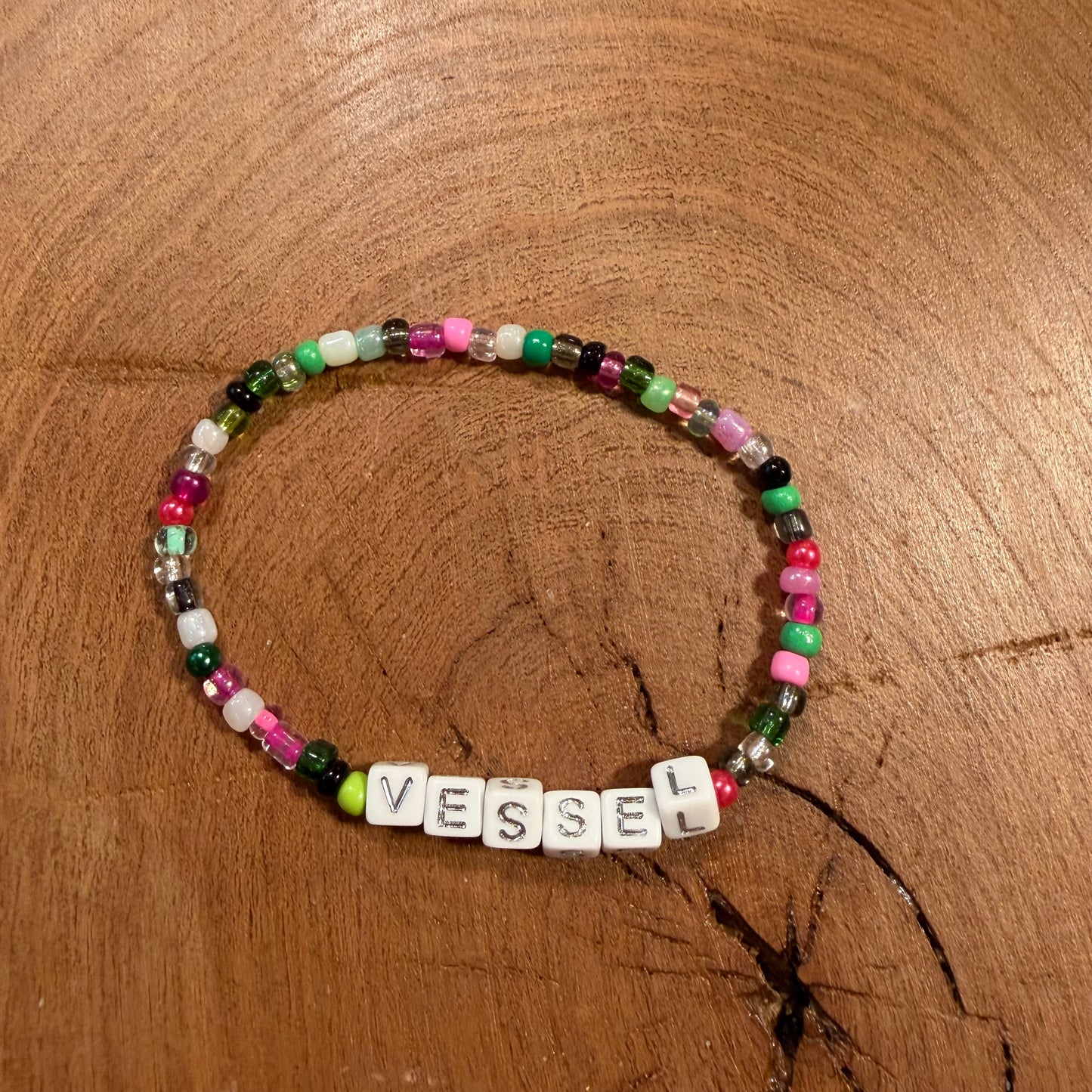 Sleep Token Themed Friendship Bracelets