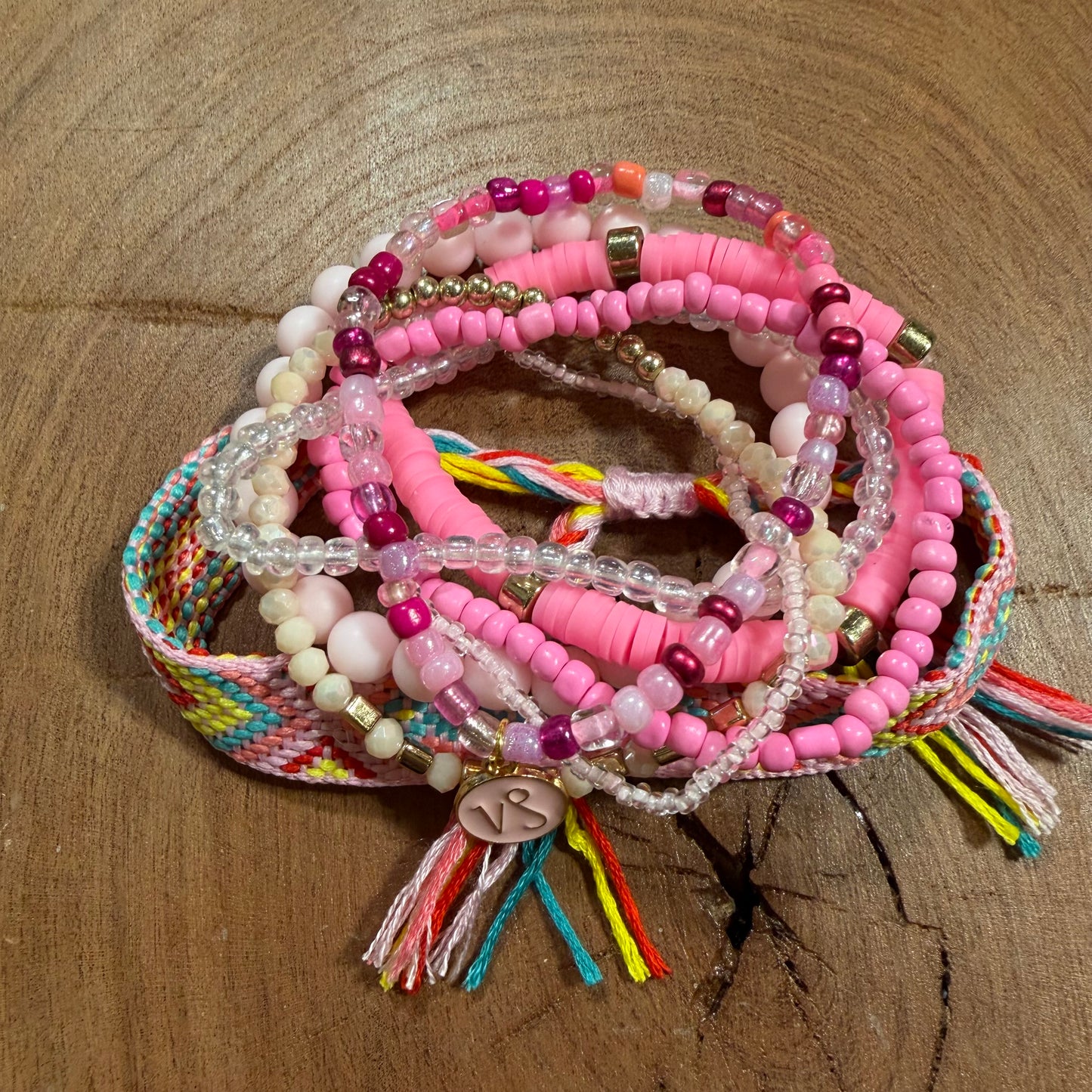 Capricorn - Zodiac Bracelet Stack