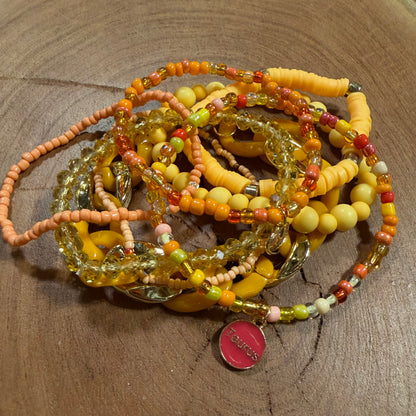 Taurus - Zodiac Bracelet Stack