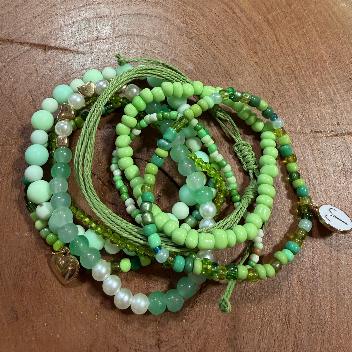 Aries - Zodiac Bracelet Stack