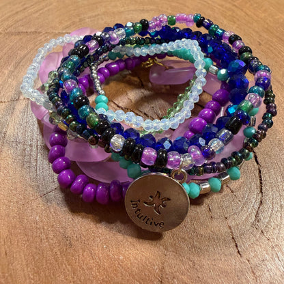 Pisces - Zodiac Bracelet Stack