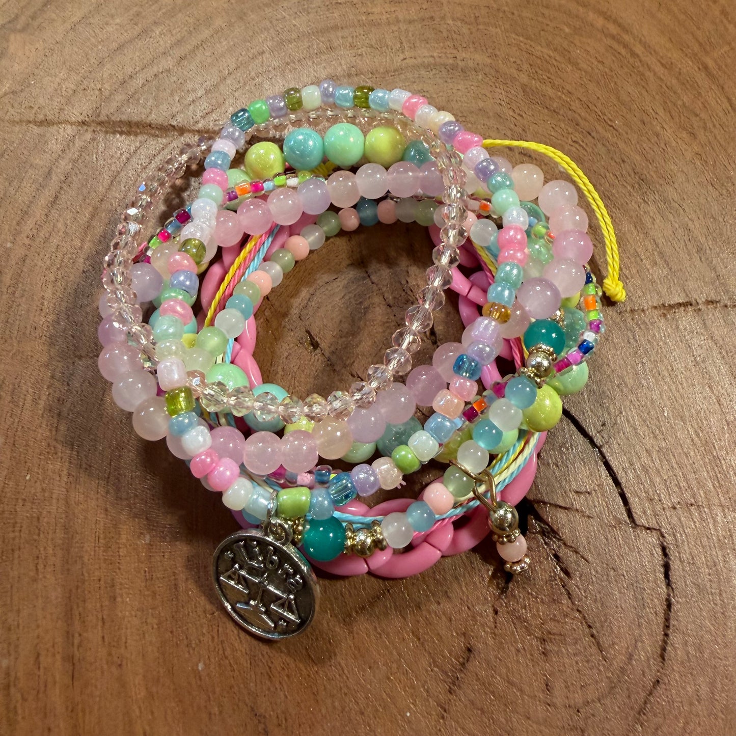 Libra - Zodiac Bracelet Stack