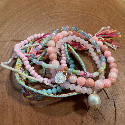 Scorpio - Zodiac Bracelet Stack