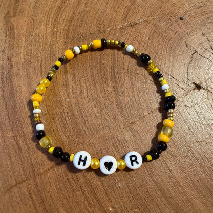 Ilya Rozanov Heated Rivalry Beaded Friendship Bracelets