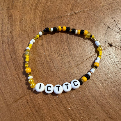 Ilya Rozanov Heated Rivalry Beaded Friendship Bracelets