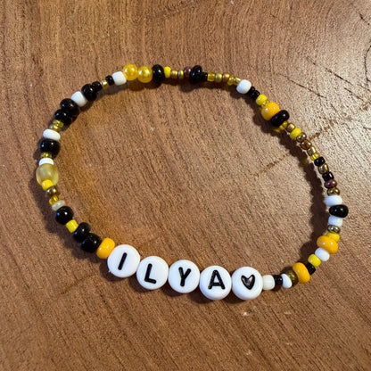 Ilya Rozanov Heated Rivalry Beaded Friendship Bracelets