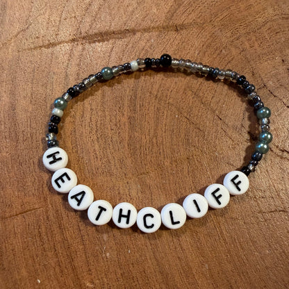 Wuthering Heights Beaded Friendship Bracelets