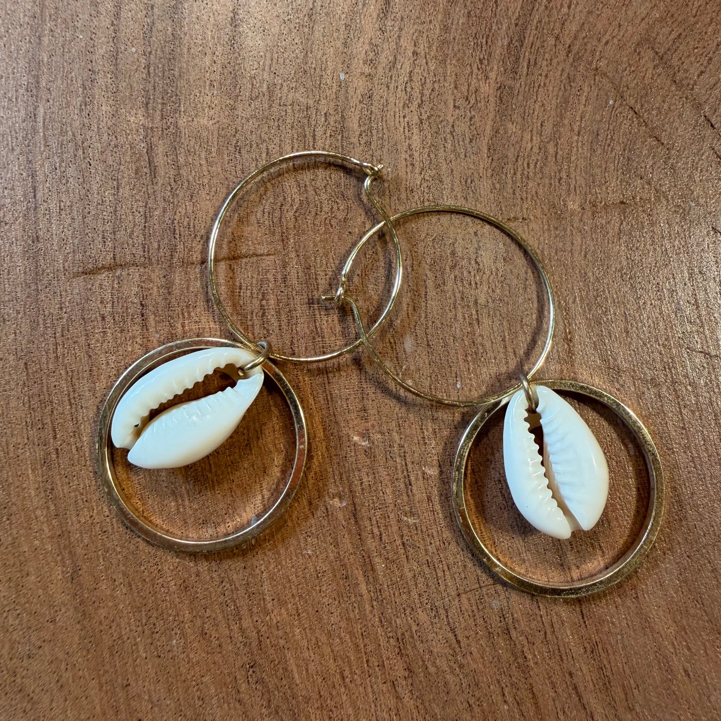 Crystal Earrings- One of A Kind