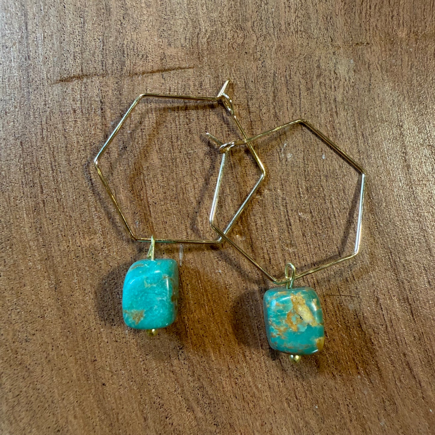 Crystal Earrings- One of A Kind