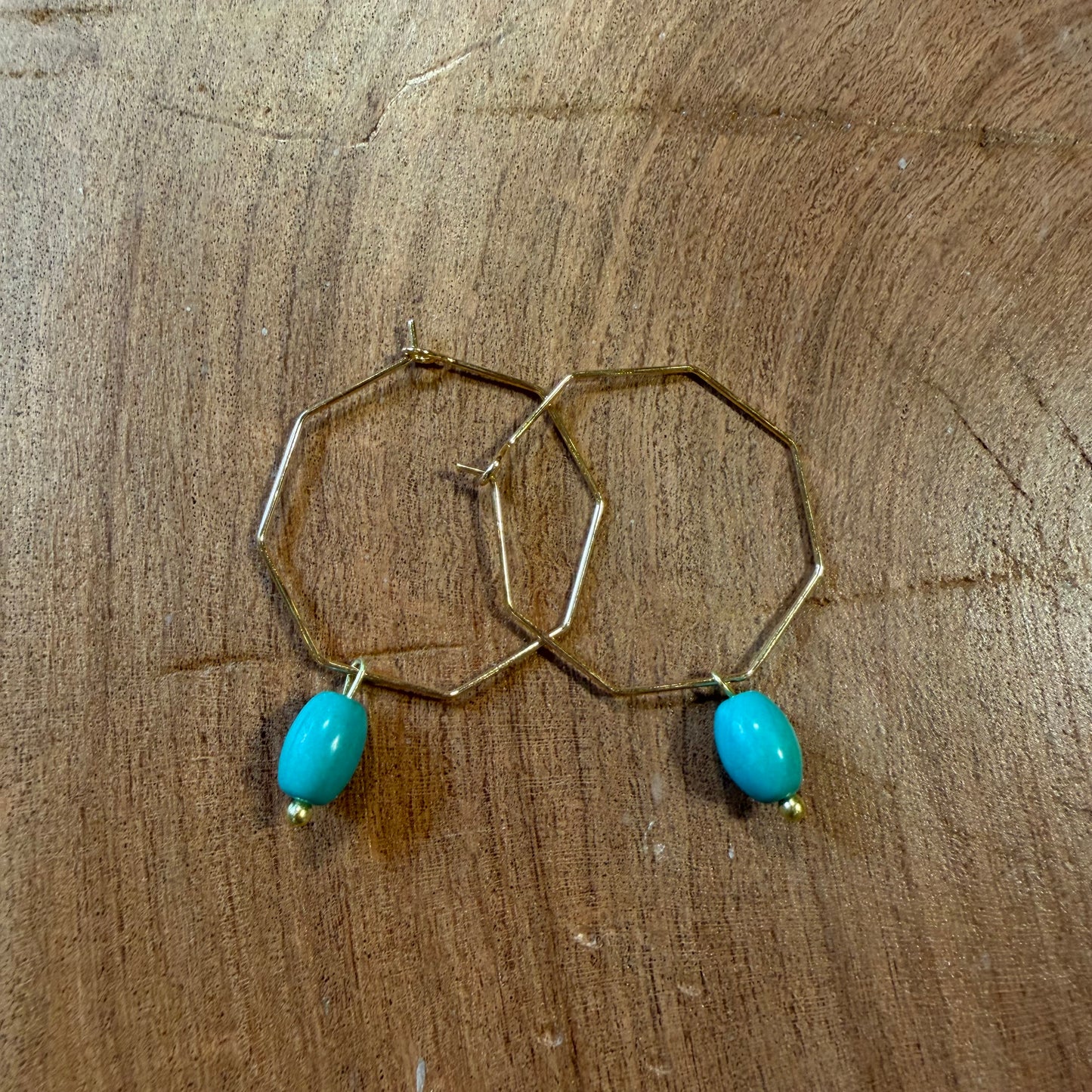 Crystal Earrings- One of A Kind