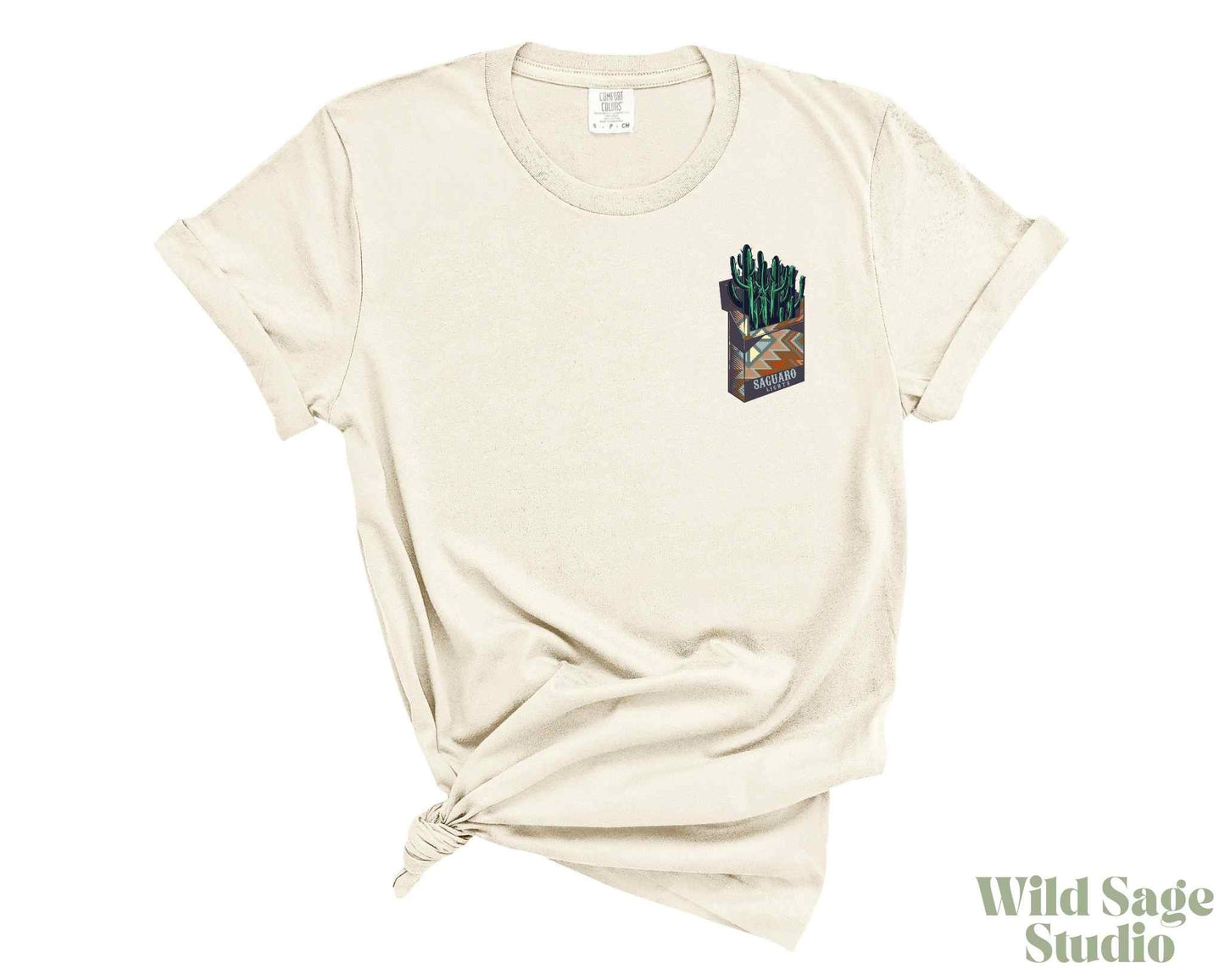 Saguaro Lites Graphic Tee