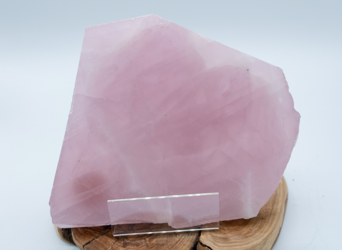 Rose Quartz Slab (var 1)