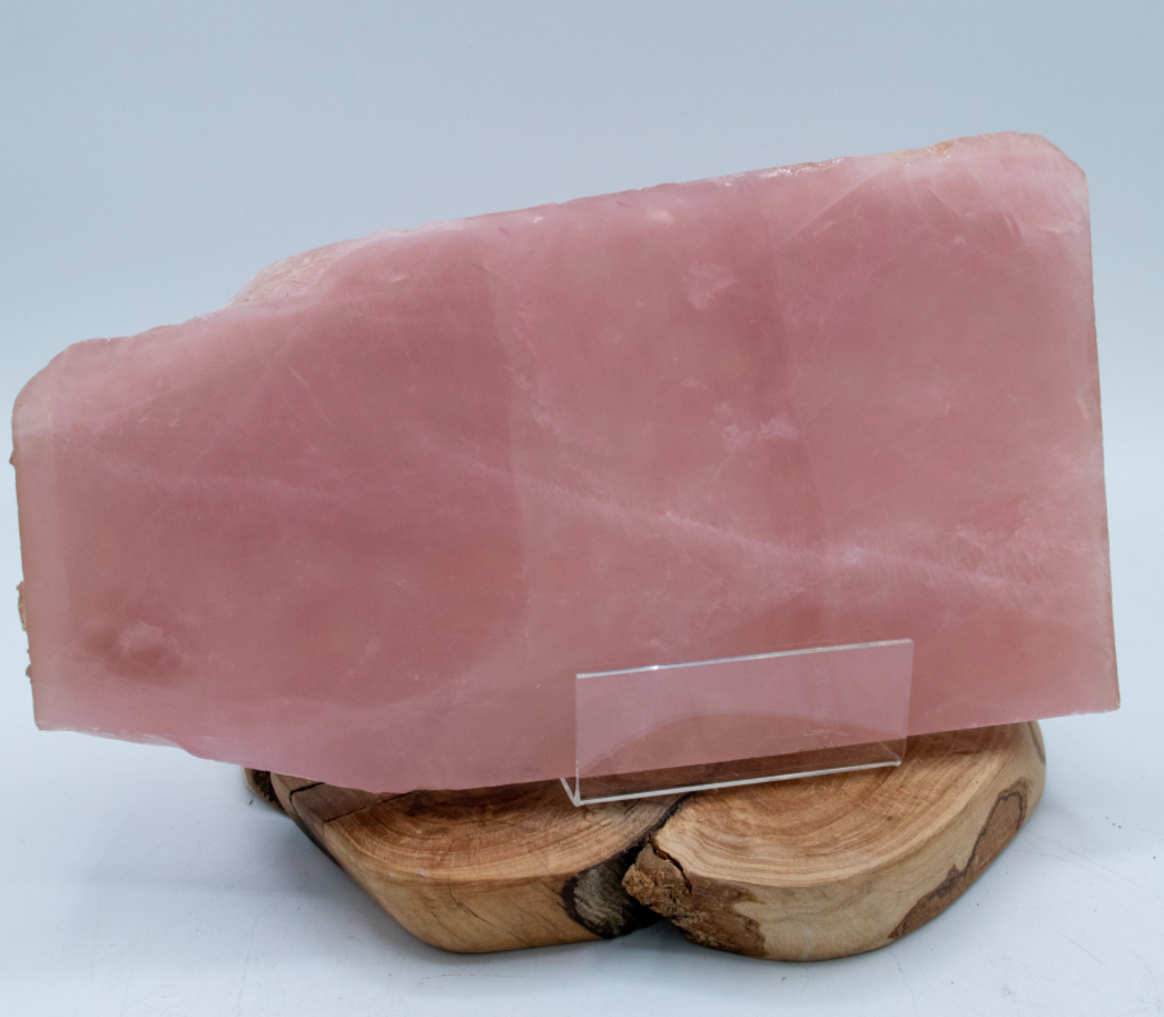 Rose Quartz Slab (var 4)