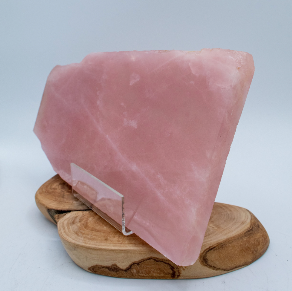 Rose Quartz Slab (var 4)