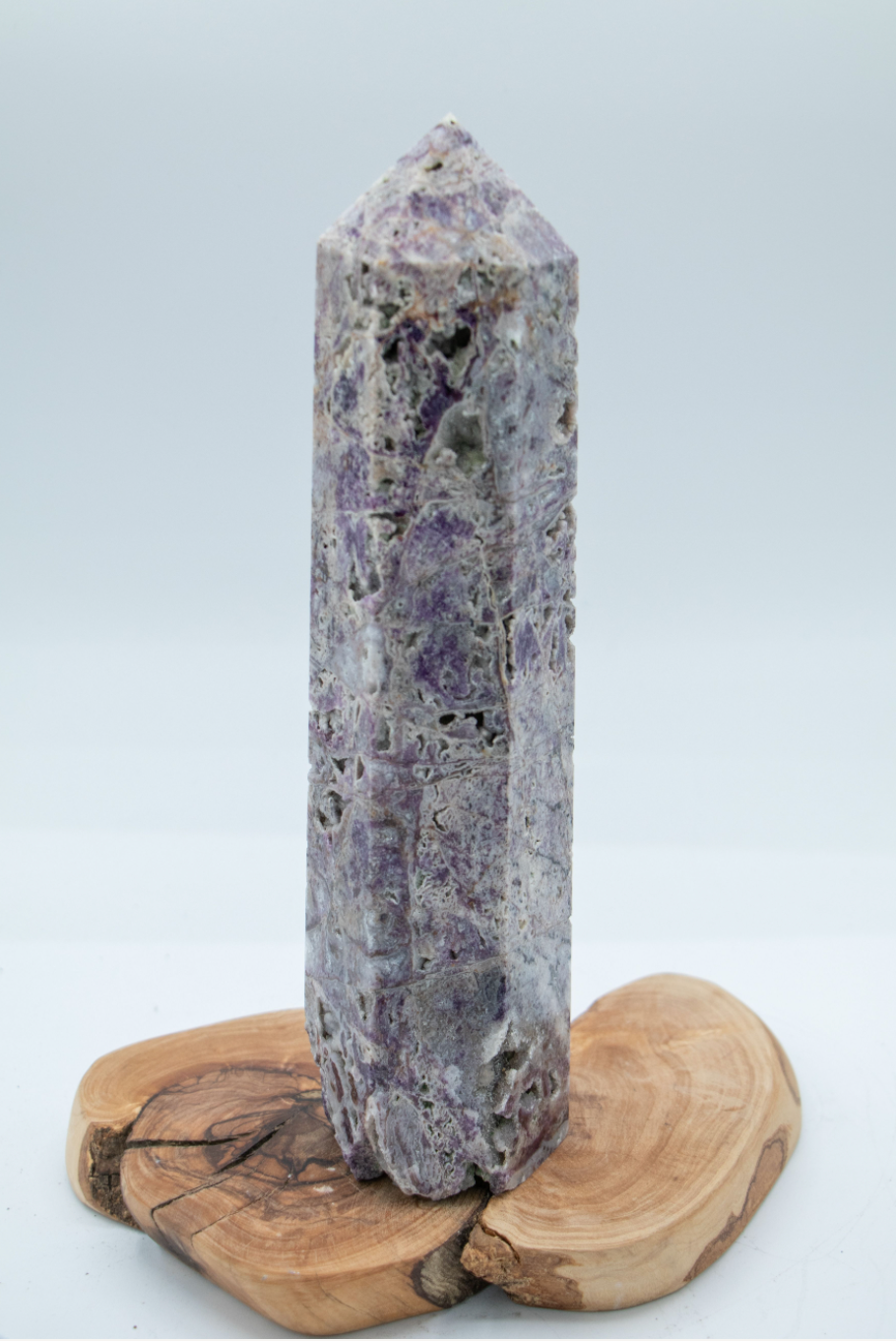 Sphalerite Tower (Large) - Luxe Collection