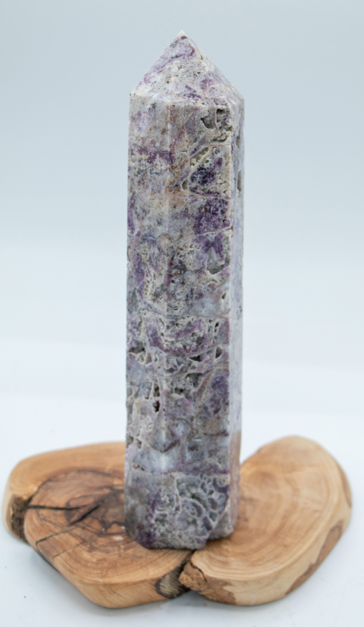 Sphalerite Tower (Large) - Luxe Collection