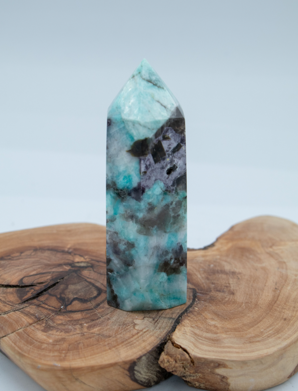 Amazonite Tower - AAA Grade