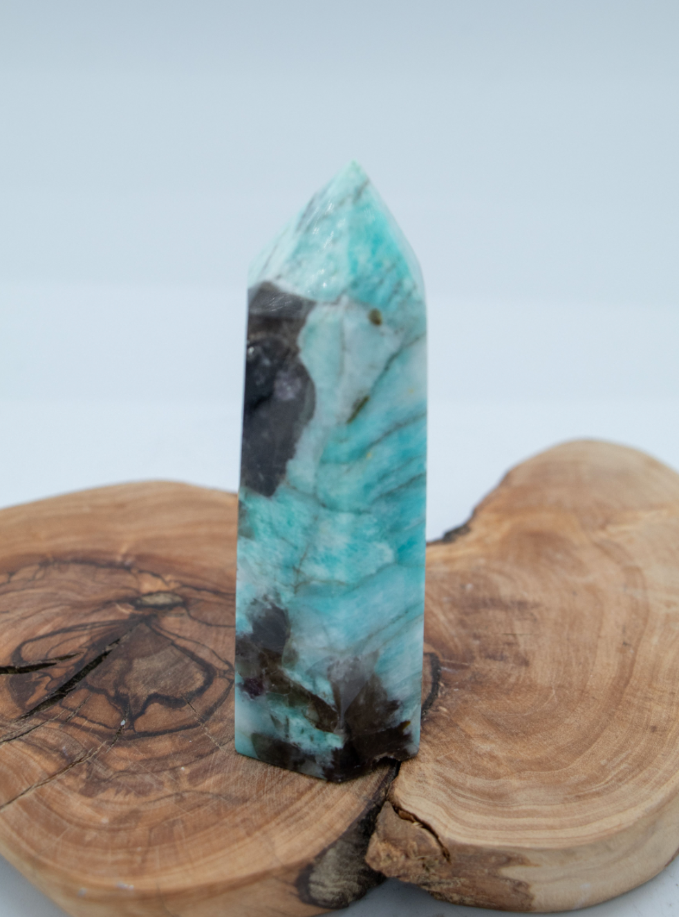 Amazonite Tower - AAA Grade