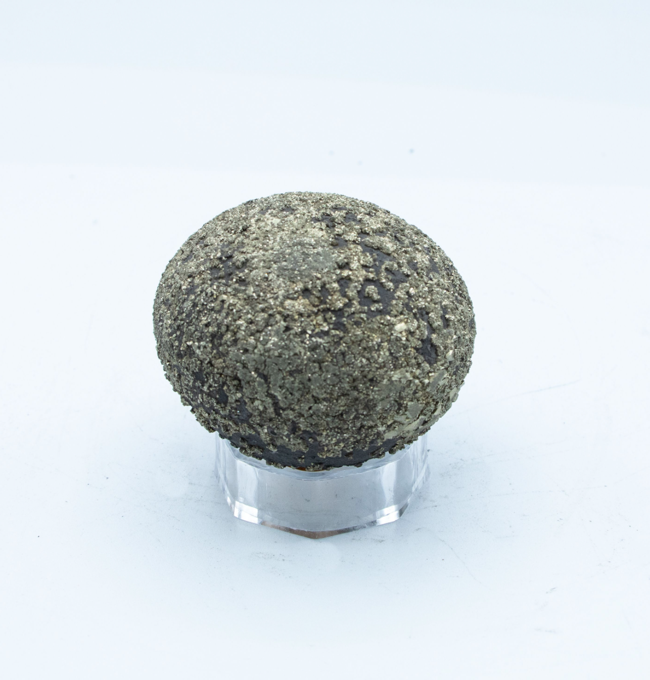 Pyrite Sphere - Luxe Collection