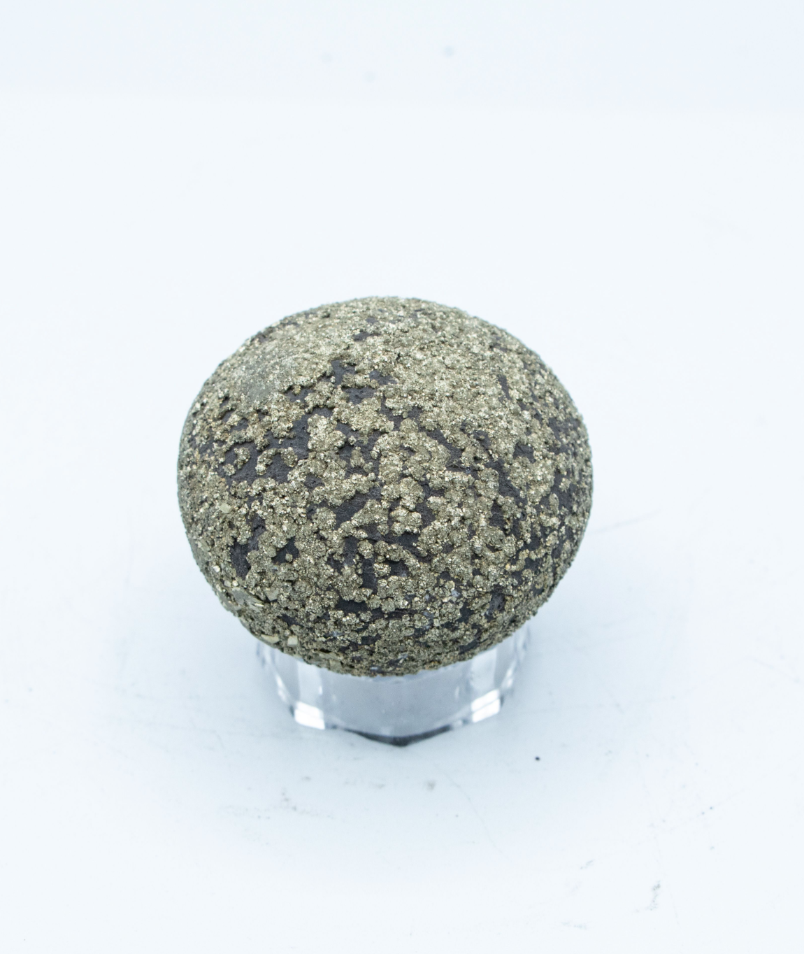 Pyrite Sphere - Luxe Collection