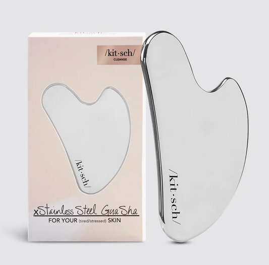 Stainless Steel Gua Sha