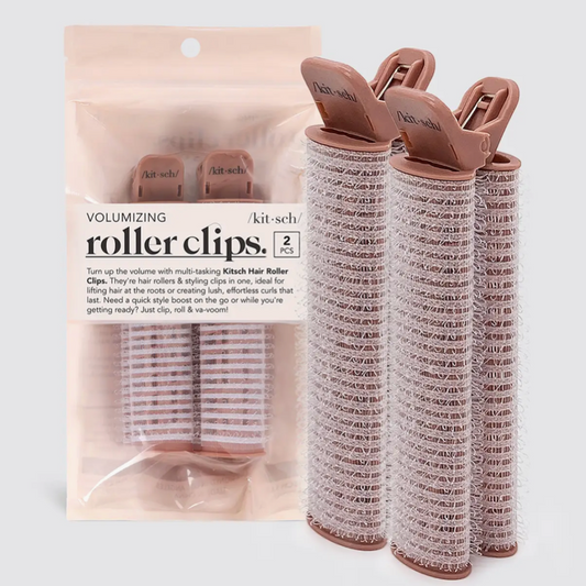 Volumizing Roller Clips