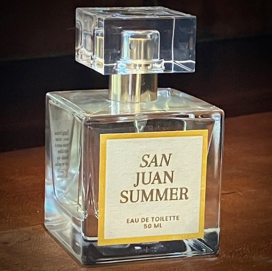 San Juan Summer Perfume