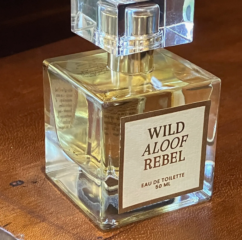 Wild Aloof Rebel Perfume