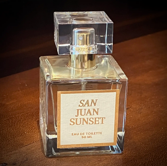 San Juan Sunset Perfume