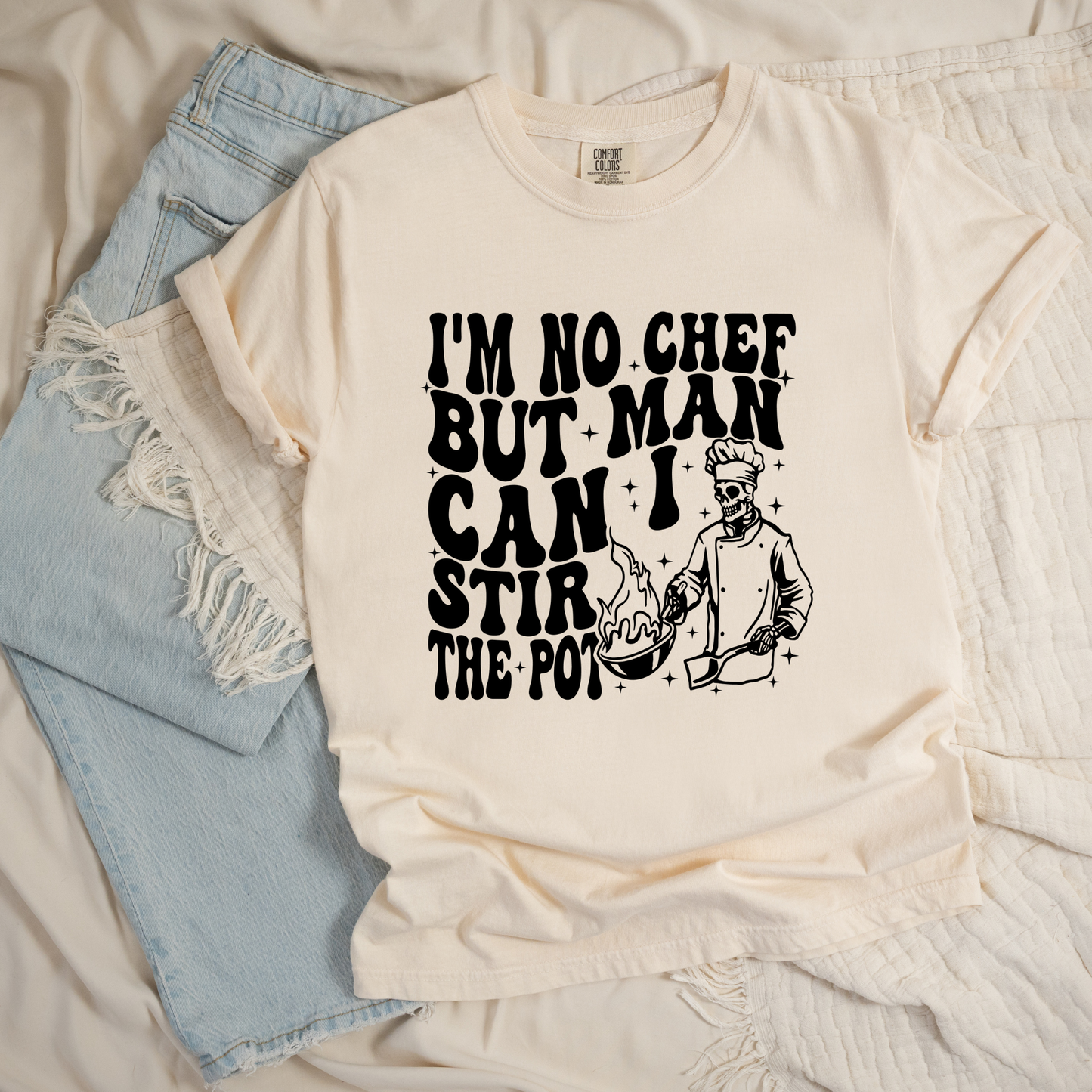 Stir The Pot Graphic Tee