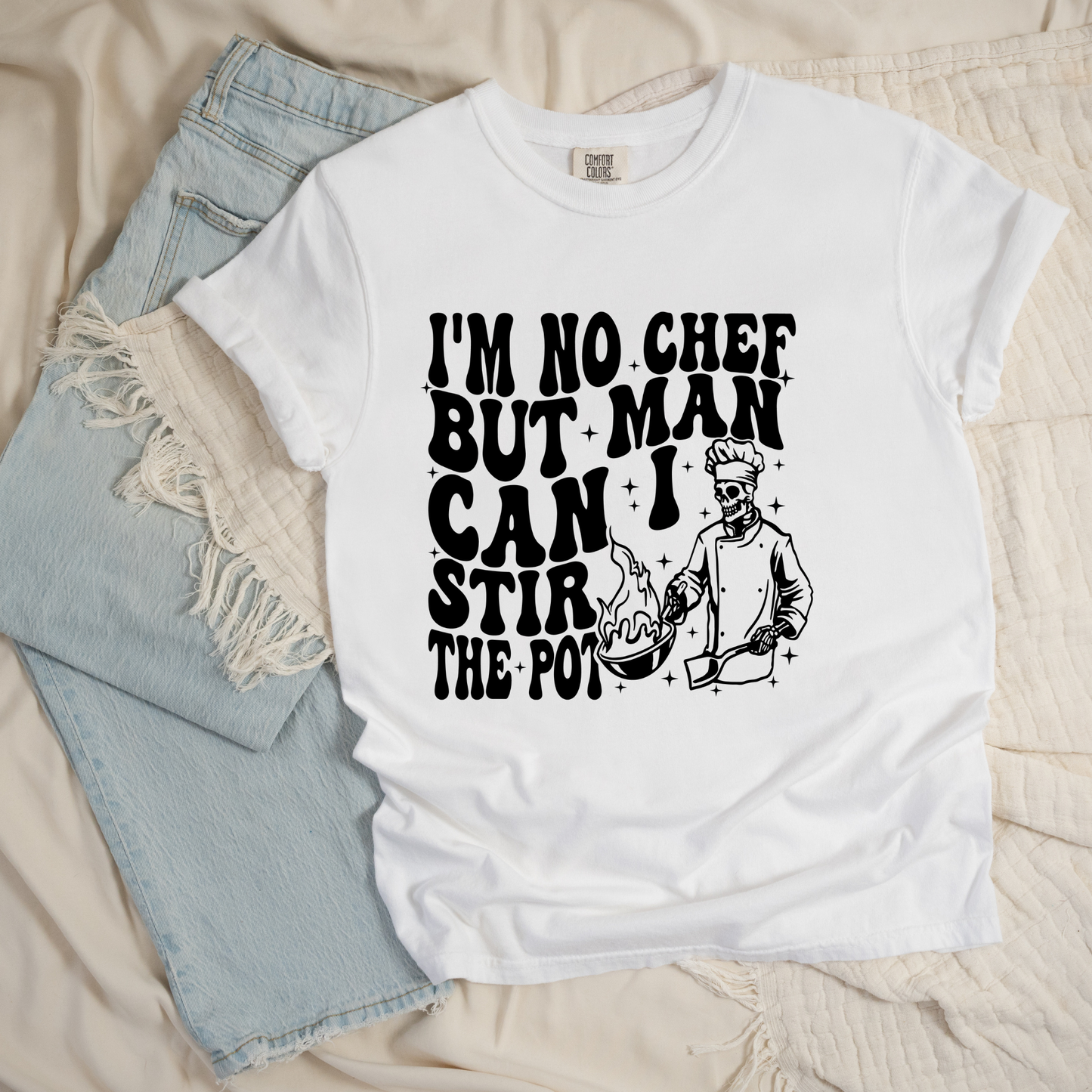 Stir The Pot Graphic Tee