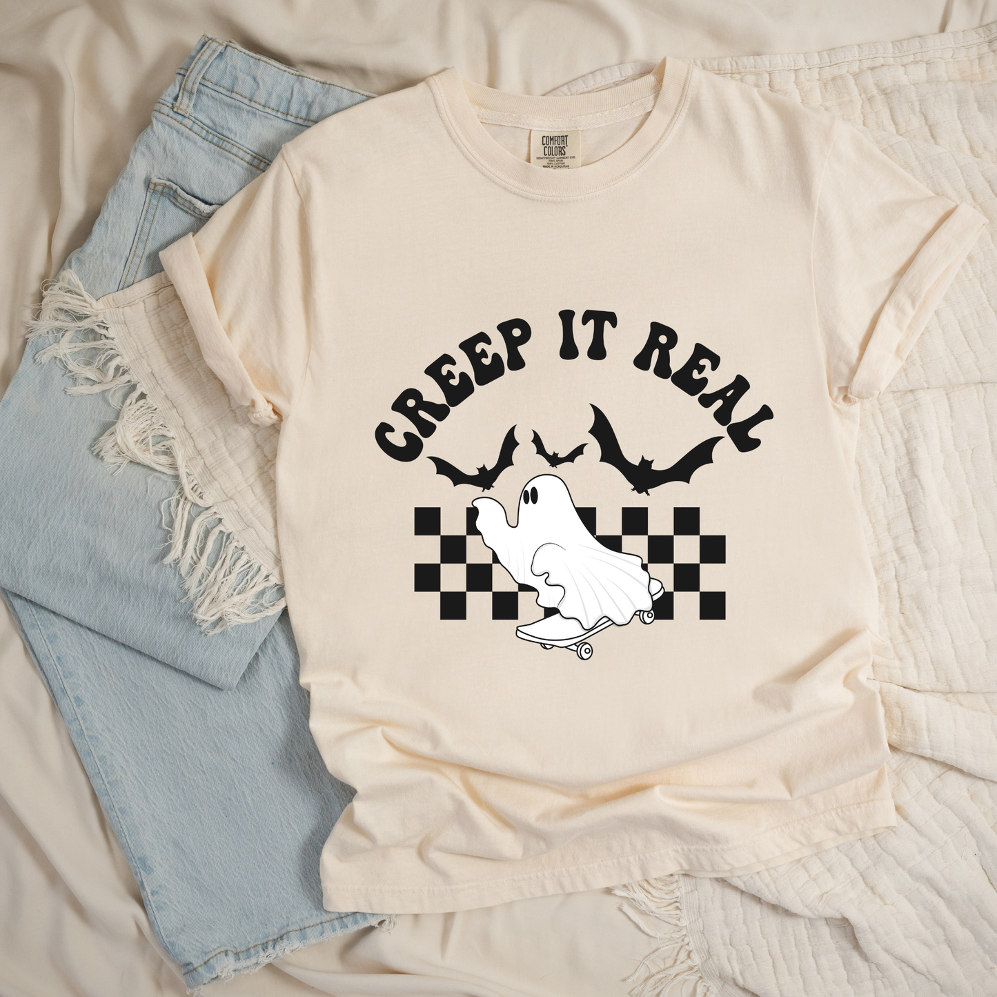 Creep it Real Graphic Tee