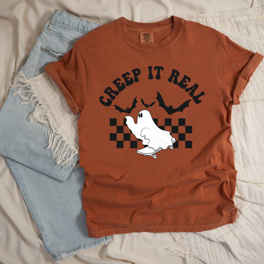 Creep it Real Graphic Tee