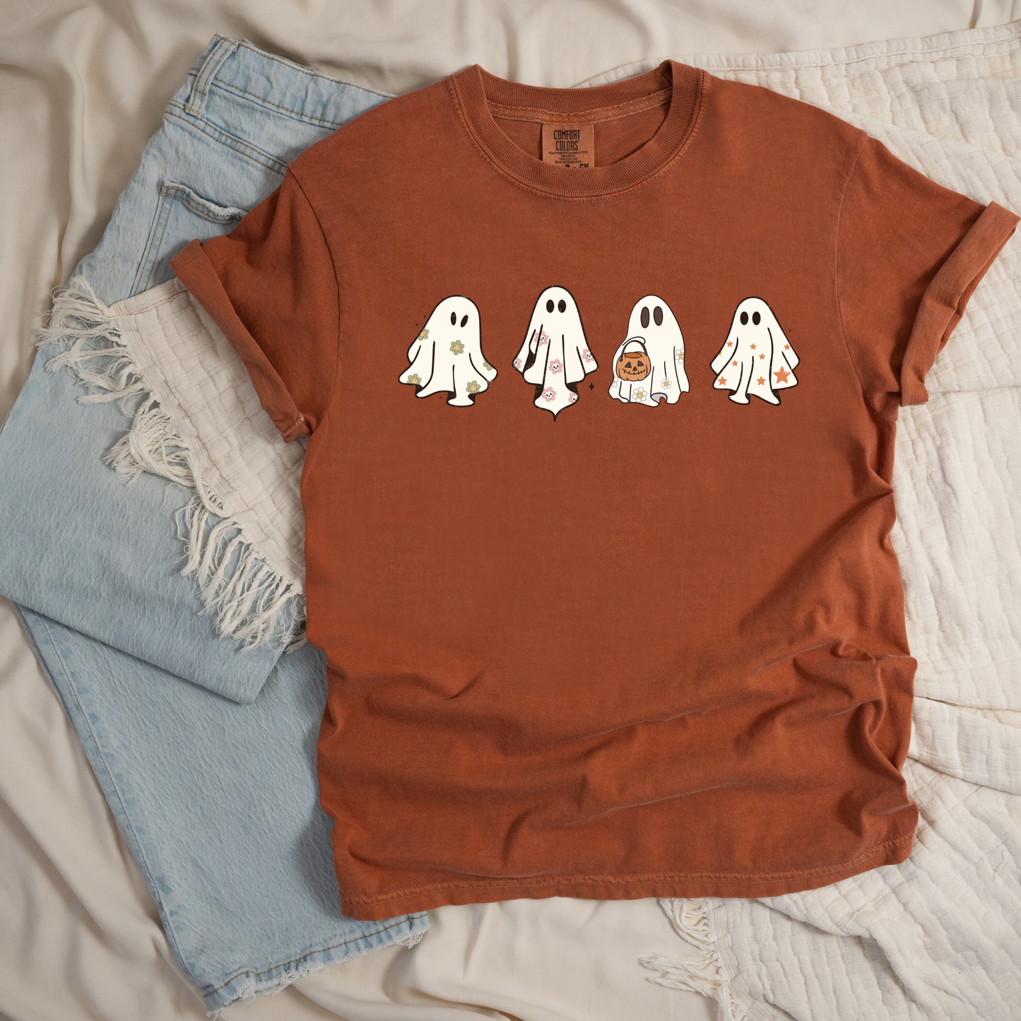 Ghost Besties Graphic Tee